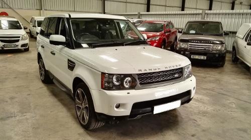 2012 LAND ROVER RANGE ROVER Sport 2012 LAND ROVER RANGE ROVER Sport