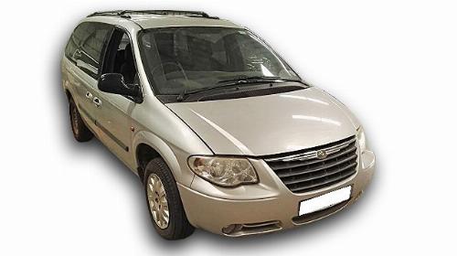 2006 CHRYSLER GRAND VOYAGER 2.8 CRD 2006 CHRYSLER GRAND VOYAGER 2.8 CRD