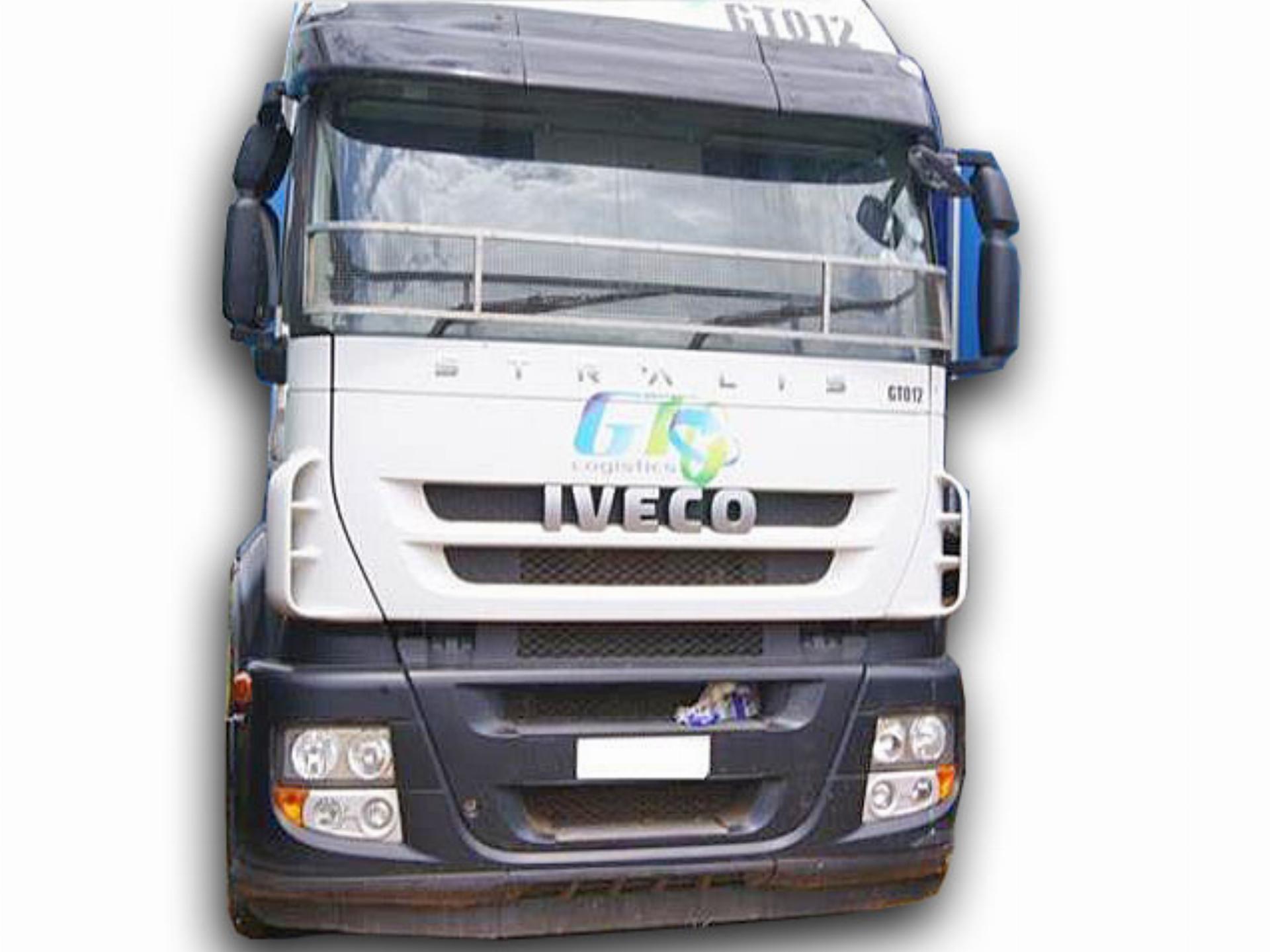 Iveco Trucks Stralis 430 6X4 TTAT7
