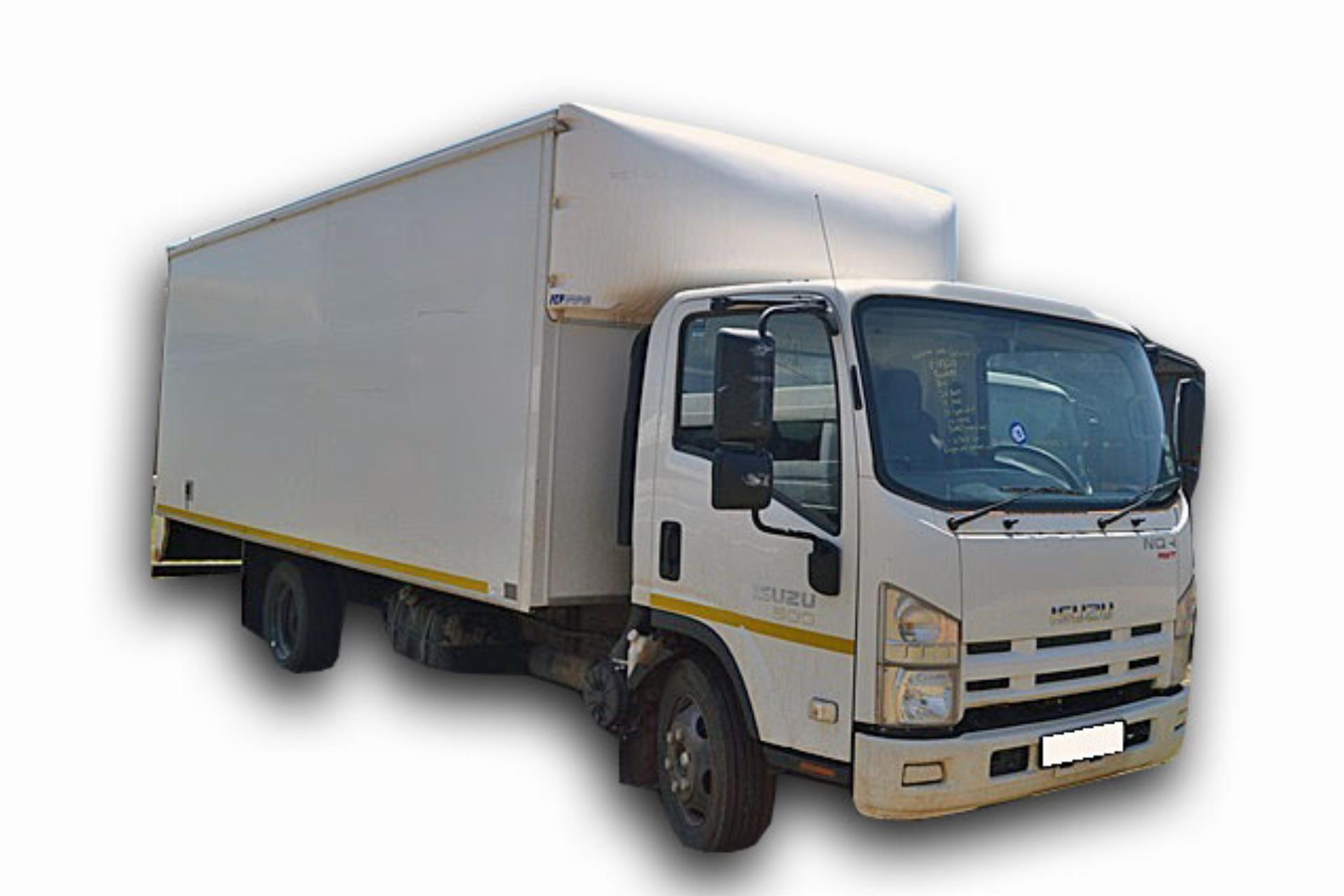 Isuzu Trucks NQR 500 Amt