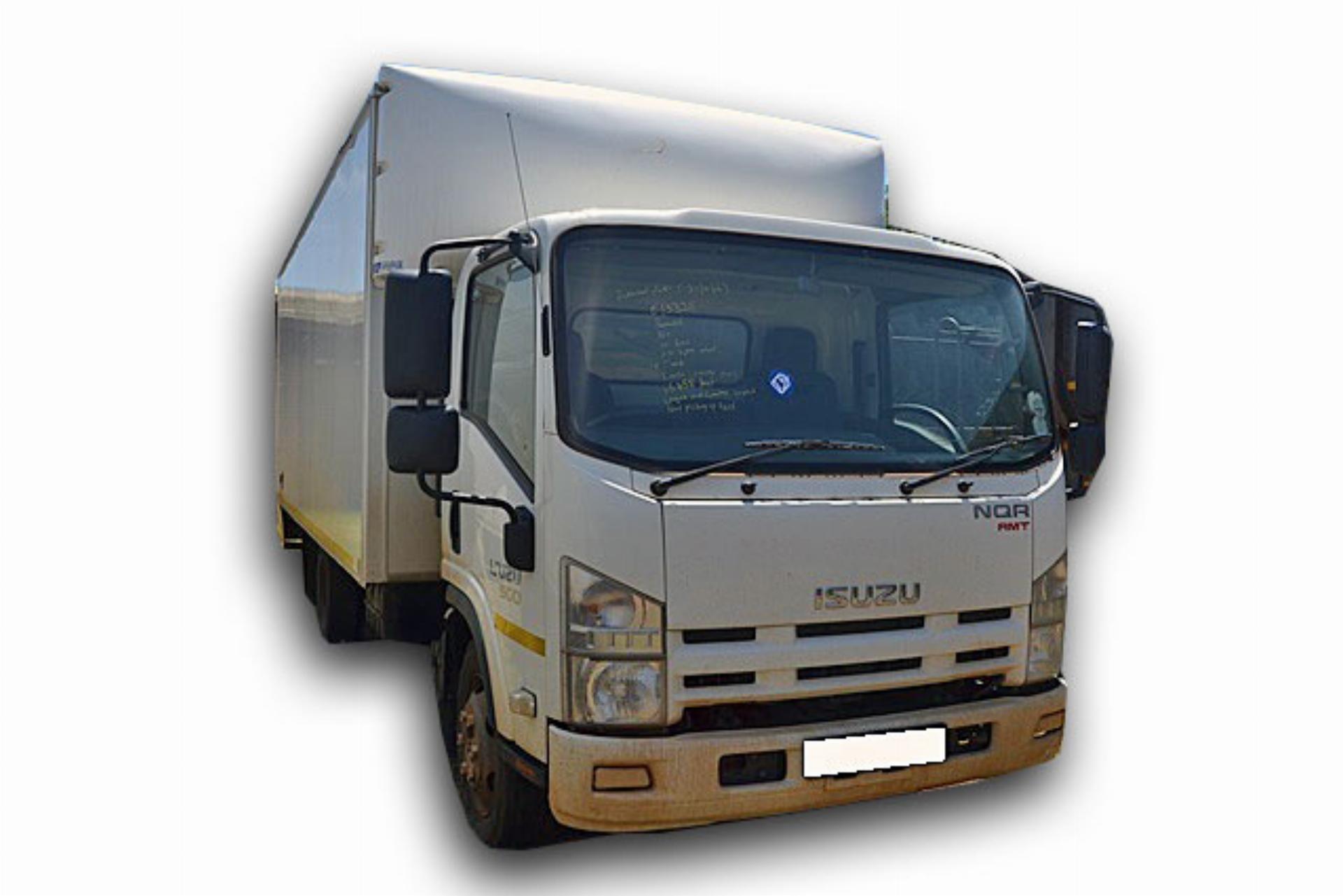 Isuzu Trucks NQR 500 Amt