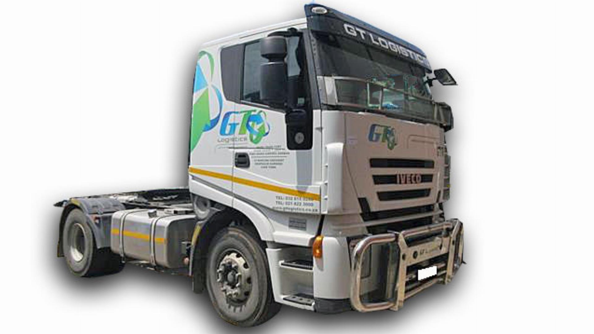 Iveco Trucks 682 SC430 G34TS T/T CC