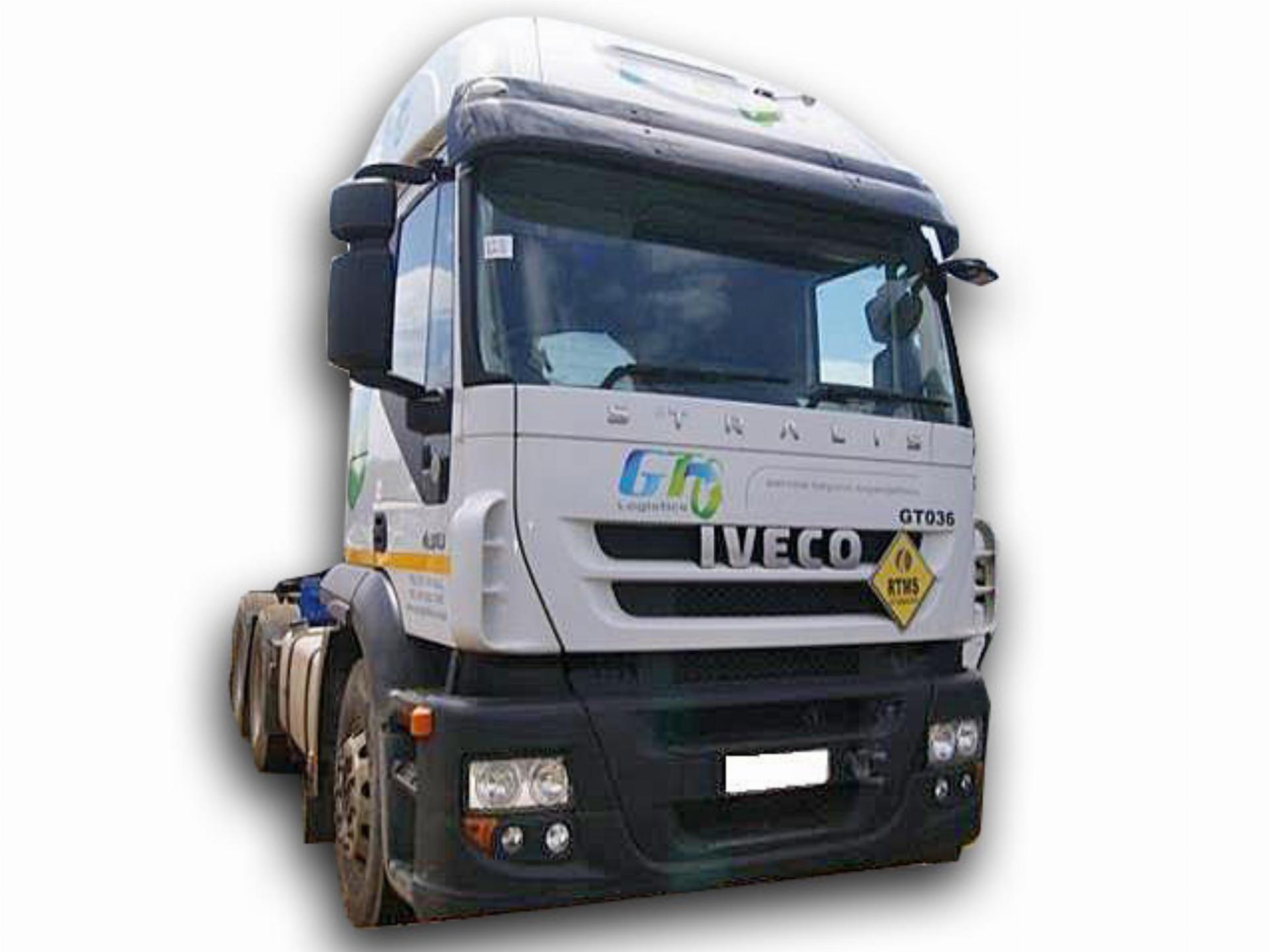 Iveco Trucks Stralis AT700S43TZP