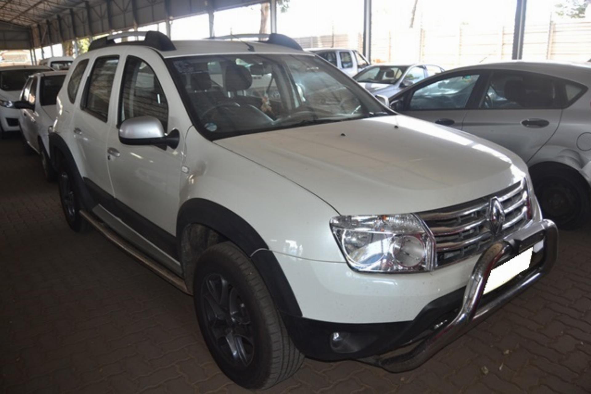 Renault Duster 1.5 Dci Dynamic