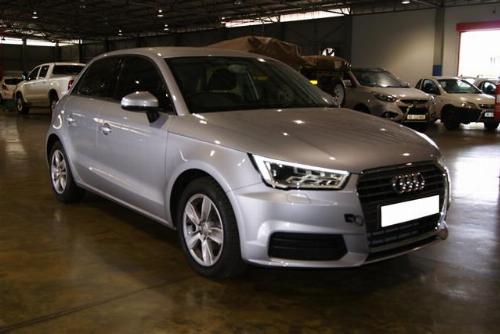 2016 AUDI A1 SPORTBACK 1.0 T FSI 2016 AUDI A1 SPORTBACK 1.0 T FSI