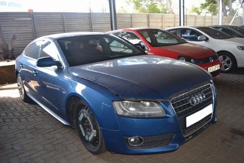 2011 AUDI A5 SPORTBACK 2.0T FSI 2011 AUDI A5 SPORTBACK 2.0T FSI