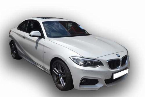 2015 BMW 2 SERIES M2 220D M SPORT A/T (F22) 2015 BMW 2 SERIES M2 220D M SPORT A/T (F22)