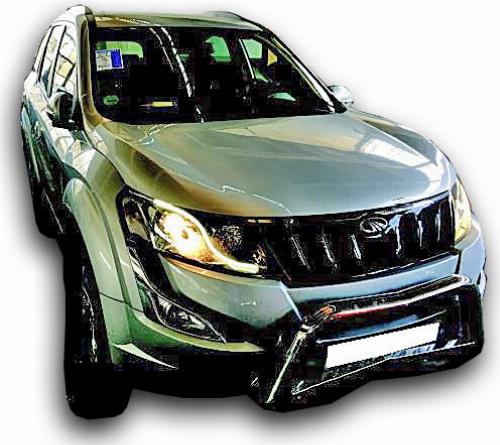 2016 MAHINDRA XUV 500 2.2 D 2016 MAHINDRA XUV 500 2.2 D