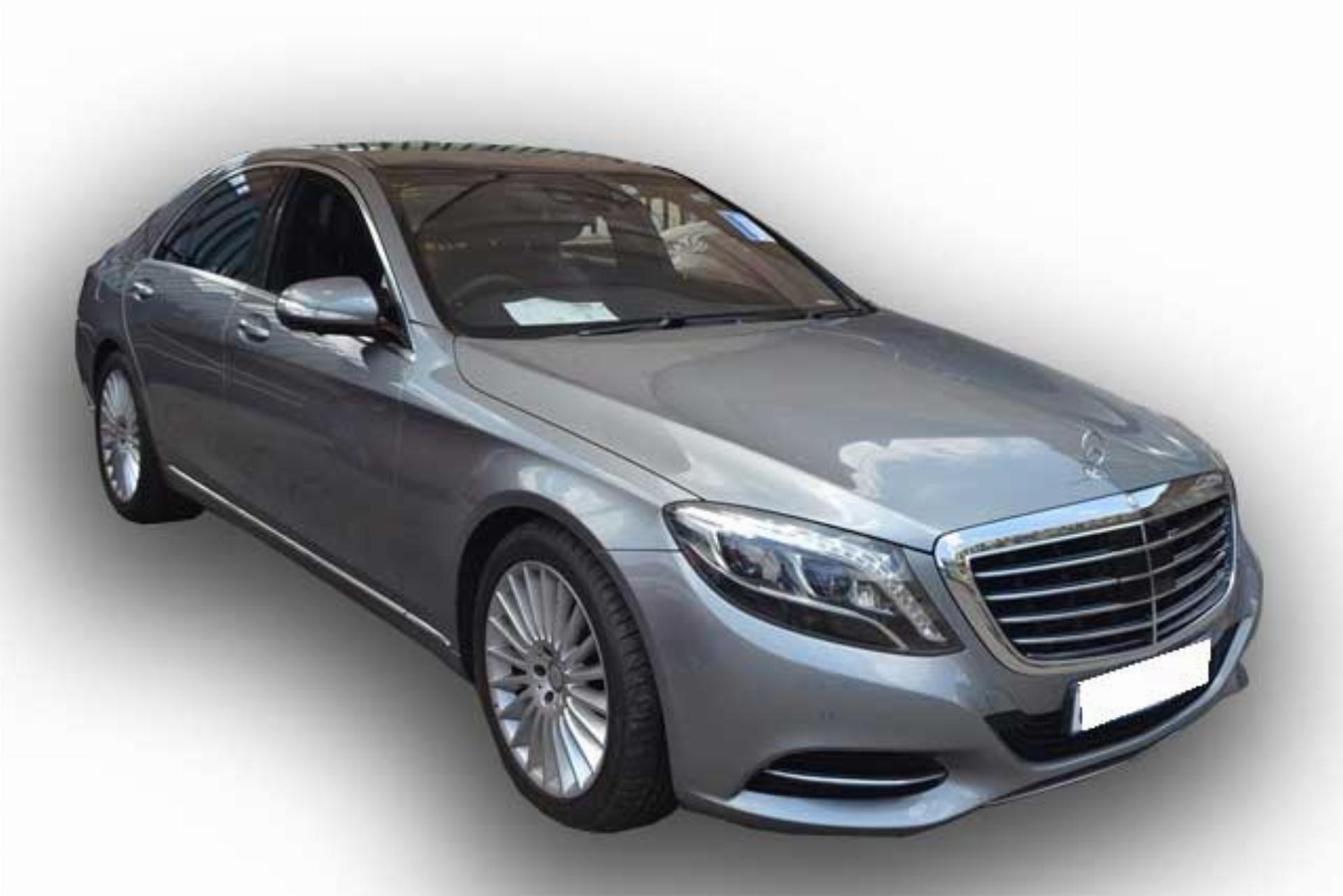 Repossessed Mercedes Benz S Class 350 Bluetec 2014 on auction with a price of R 927,618. Mercedes Benz S Class 350 Bluetec