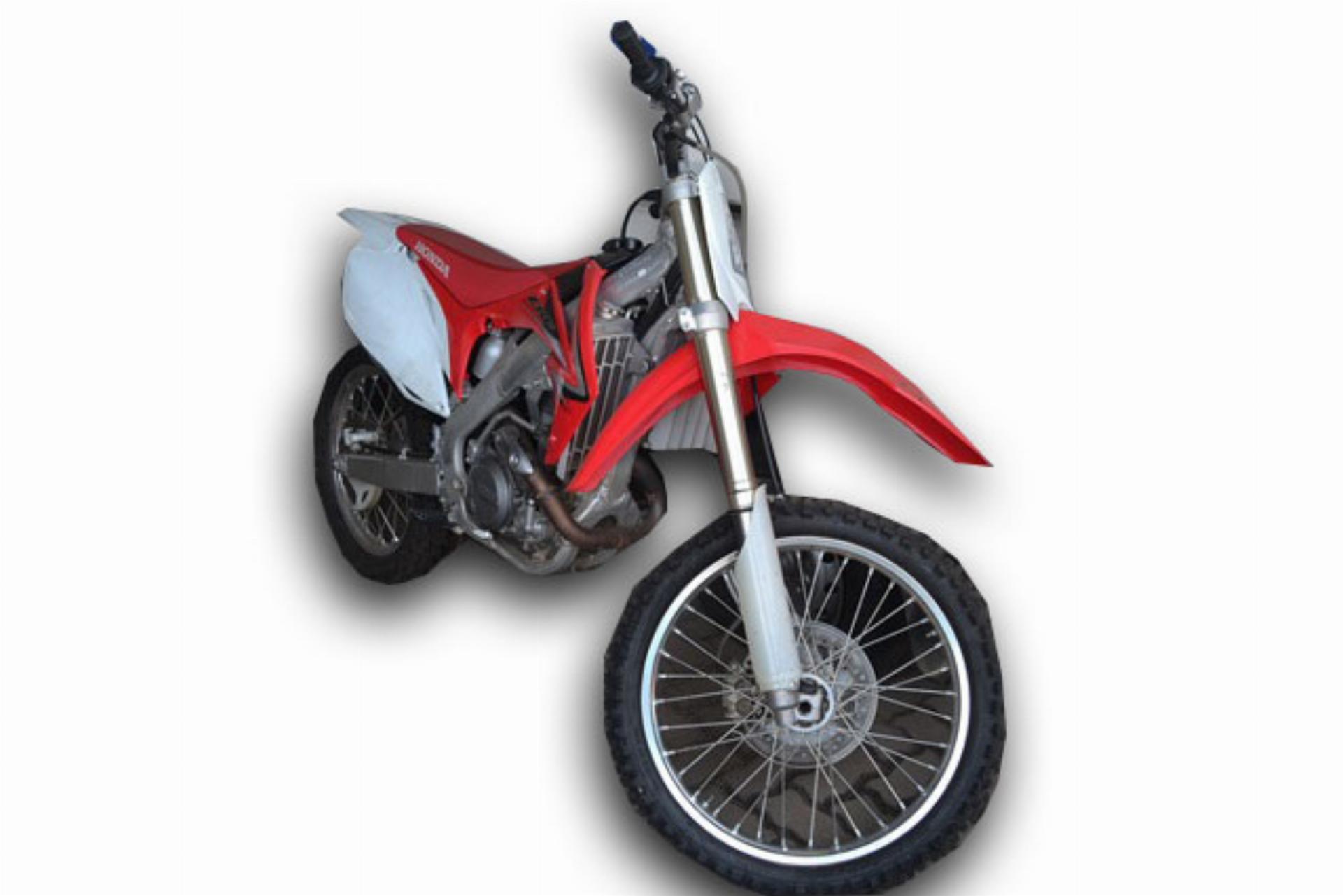 Honda Motorcycles CRF 450 R
