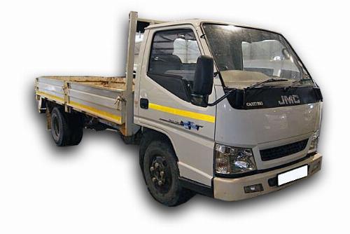 2015 JMC CARRYING 2.8 TDI LUX LW 2015 JMC CARRYING 2.8 TDI LUX LW