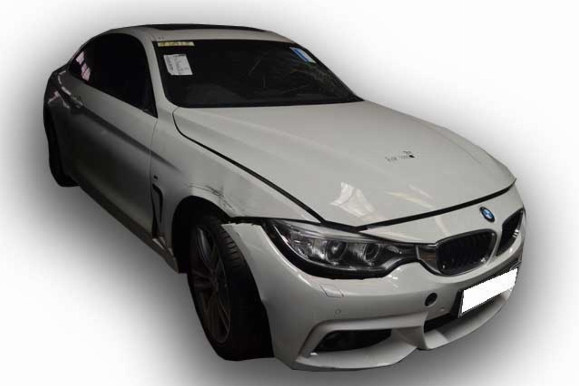 BMW 4 Series 435I Coupe