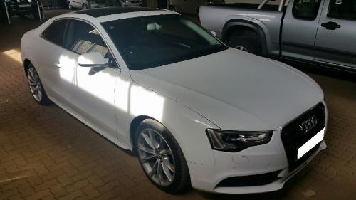 2014 AUDI A5 2.0 TDI 2014 AUDI A5 2.0 TDI
