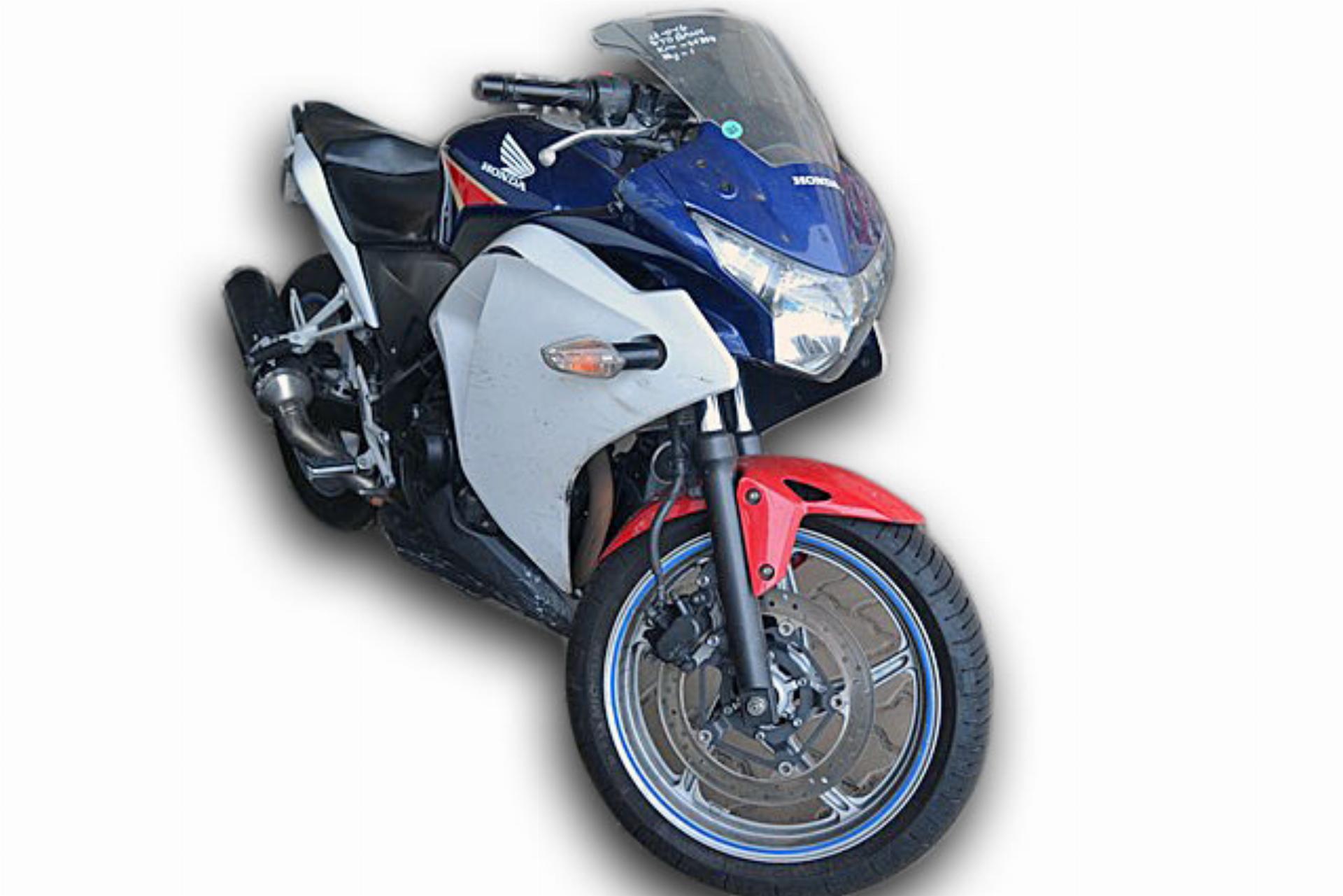 Honda Motorcycles CBR 1000 250 RB