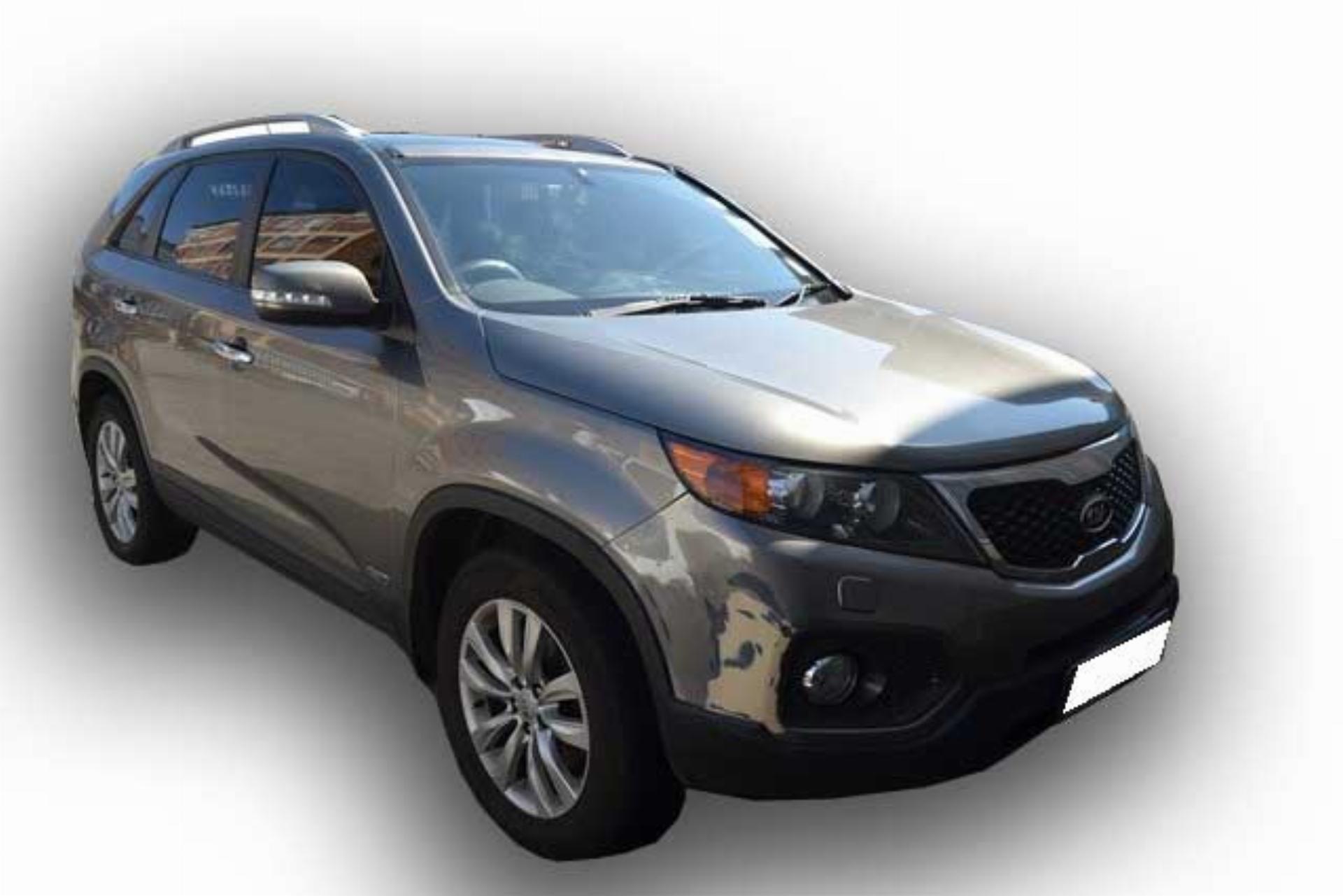 Kia Sorento 2.2D 4X4 7 Seat