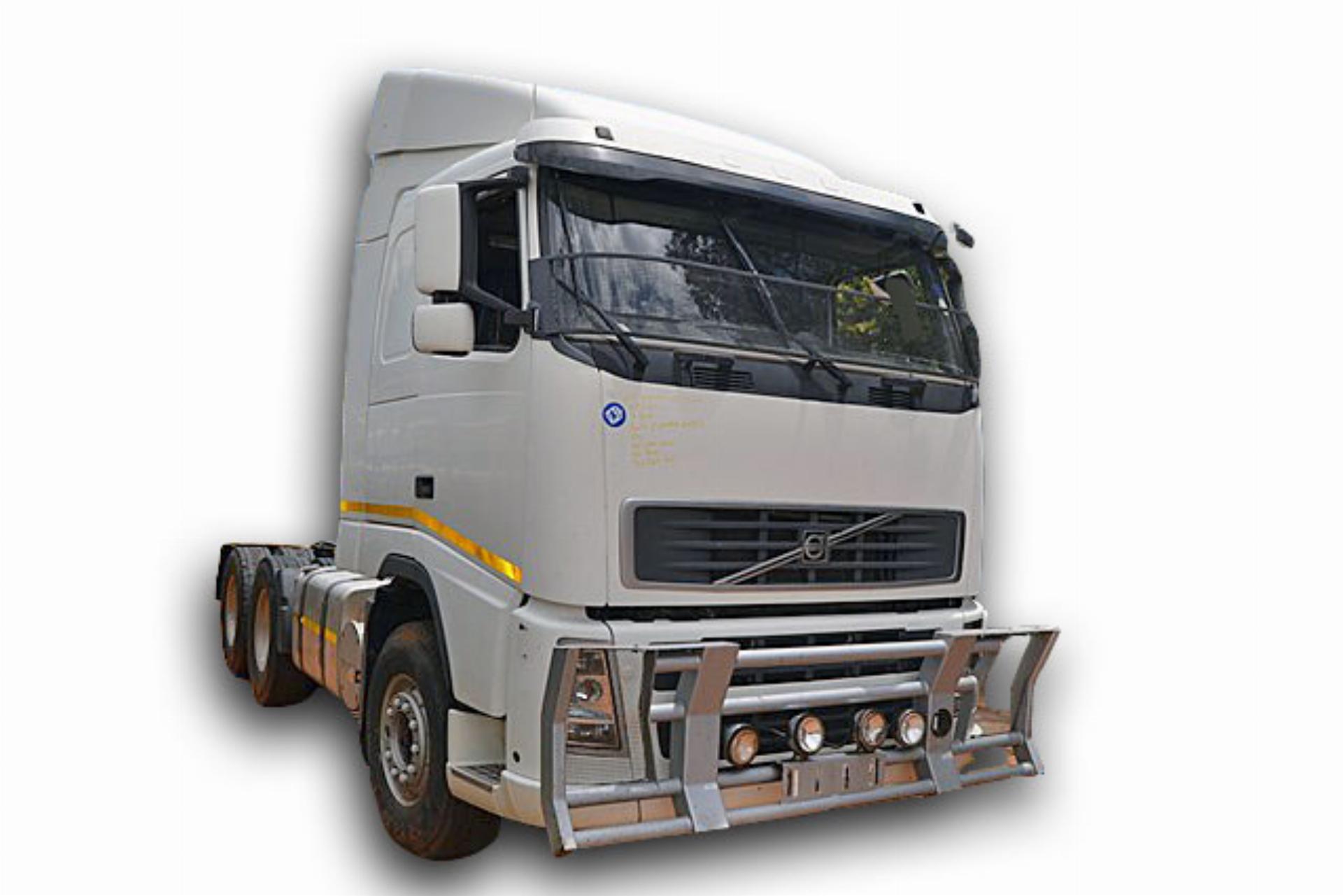 Repossessed Volvo Trucks FM 400 6X4 Sleep T/TC Truck Tractor 2008 on auction with a price of R 325,500. Volvo Trucks FM 400 6X4 Sleep T/TC Truck Tractor