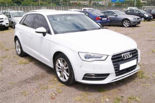 2013 AUDI A3 SPORTBACK 1.6 TDI S 2013 AUDI A3 SPORTBACK 1.6 TDI S