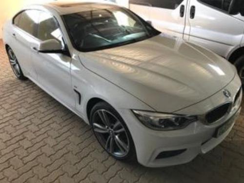 2014 BMW 4 SERIES 420I GRAN COUPE M SPORT 2014 BMW 4 SERIES 420I GRAN COUPE M SPORT