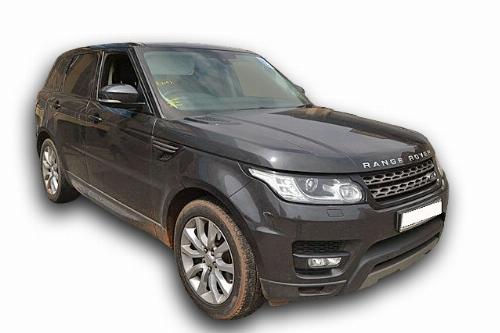 2015 LAND ROVER RANGE ROVER ROVER SPORT 2015 LAND ROVER RANGE ROVER ROVER SPORT