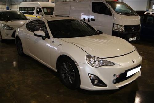 2012 TOYOTA GT-86 2.0 2012 TOYOTA GT-86 2.0