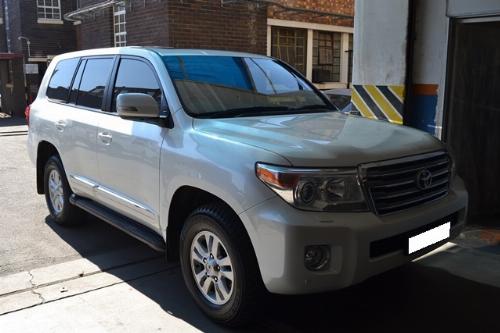 2014 TOYOTA LAND CRUISER 26M 20LCP9 2014 TOYOTA LAND CRUISER 26M 20LCP9