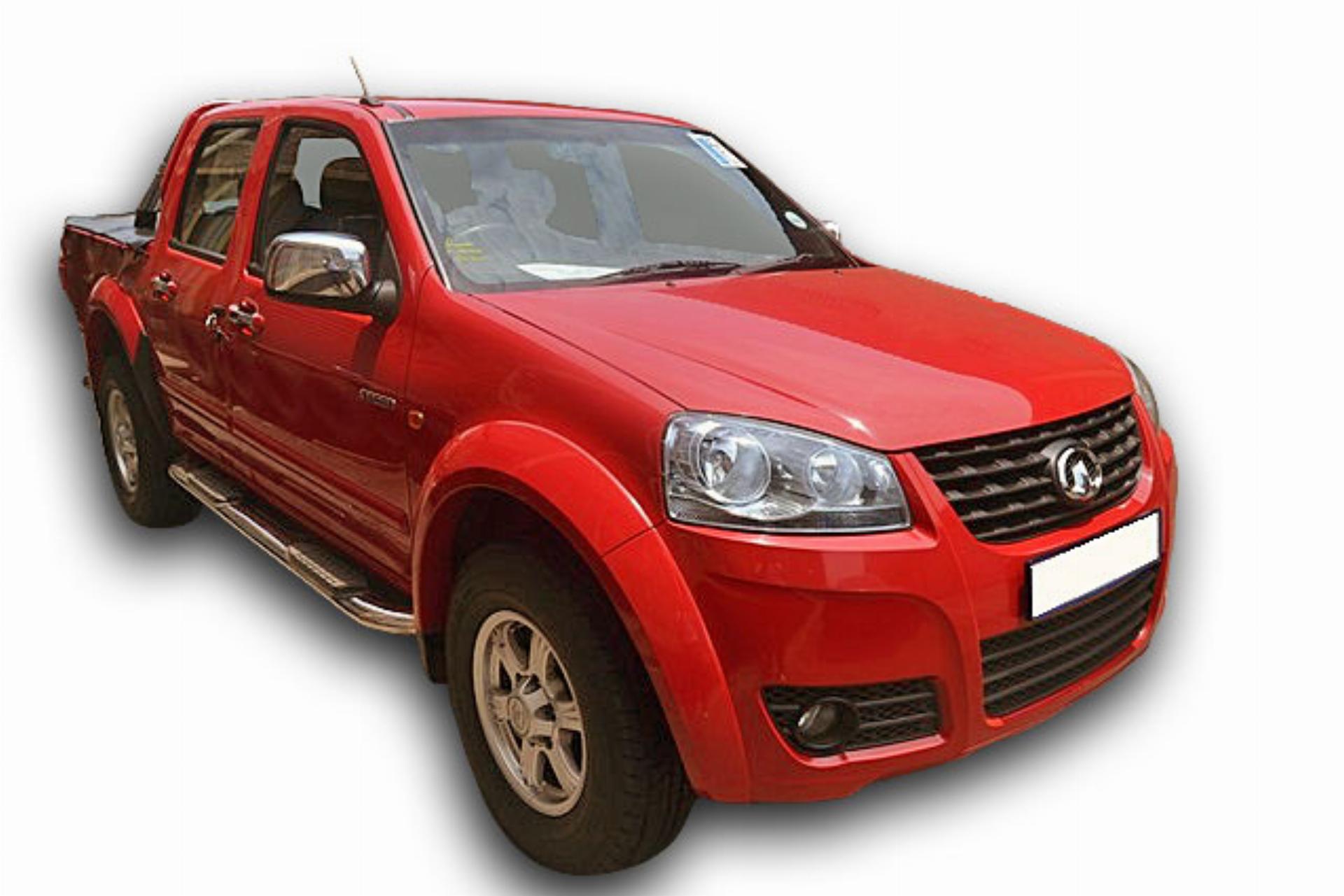 Repossessed Great Wall Motors Limited Steed 5 2 0 Vgt 4x4