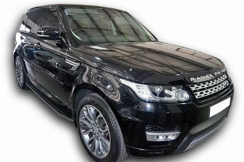 2015 LAND ROVER RANGE ROVER SPORT 2015 LAND ROVER RANGE ROVER SPORT