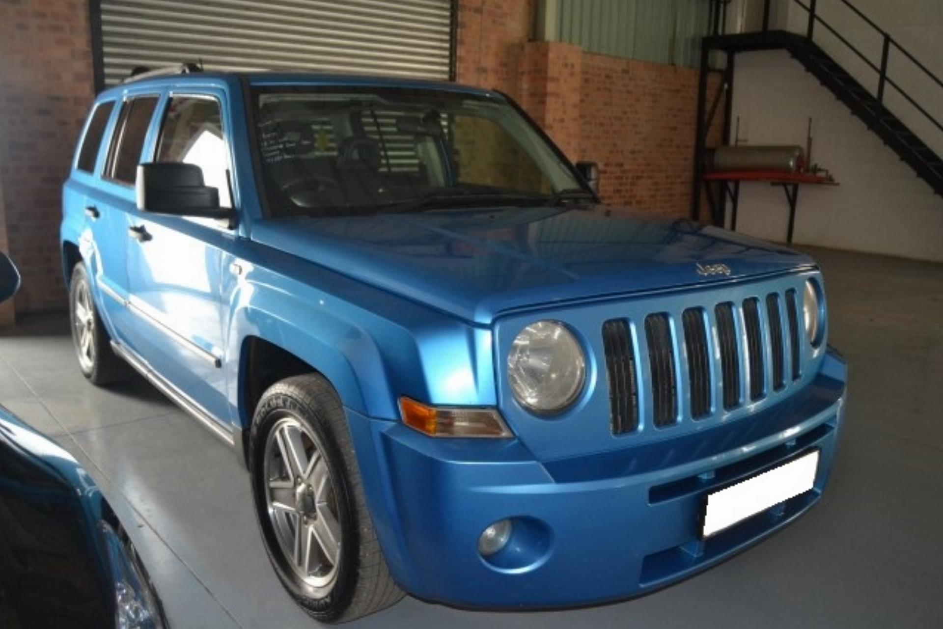 Jeep Patriot 2.4 Limited