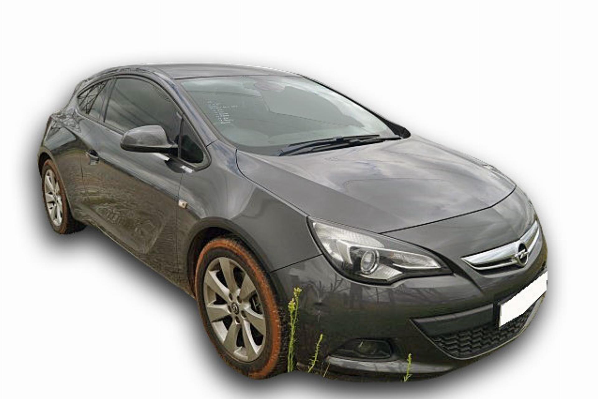 Opel Astra GTC 1.4T Enjoy