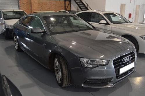 2015 AUDI A5 2.0 TDI MULTI 2015 AUDI A5 2.0 TDI MULTI