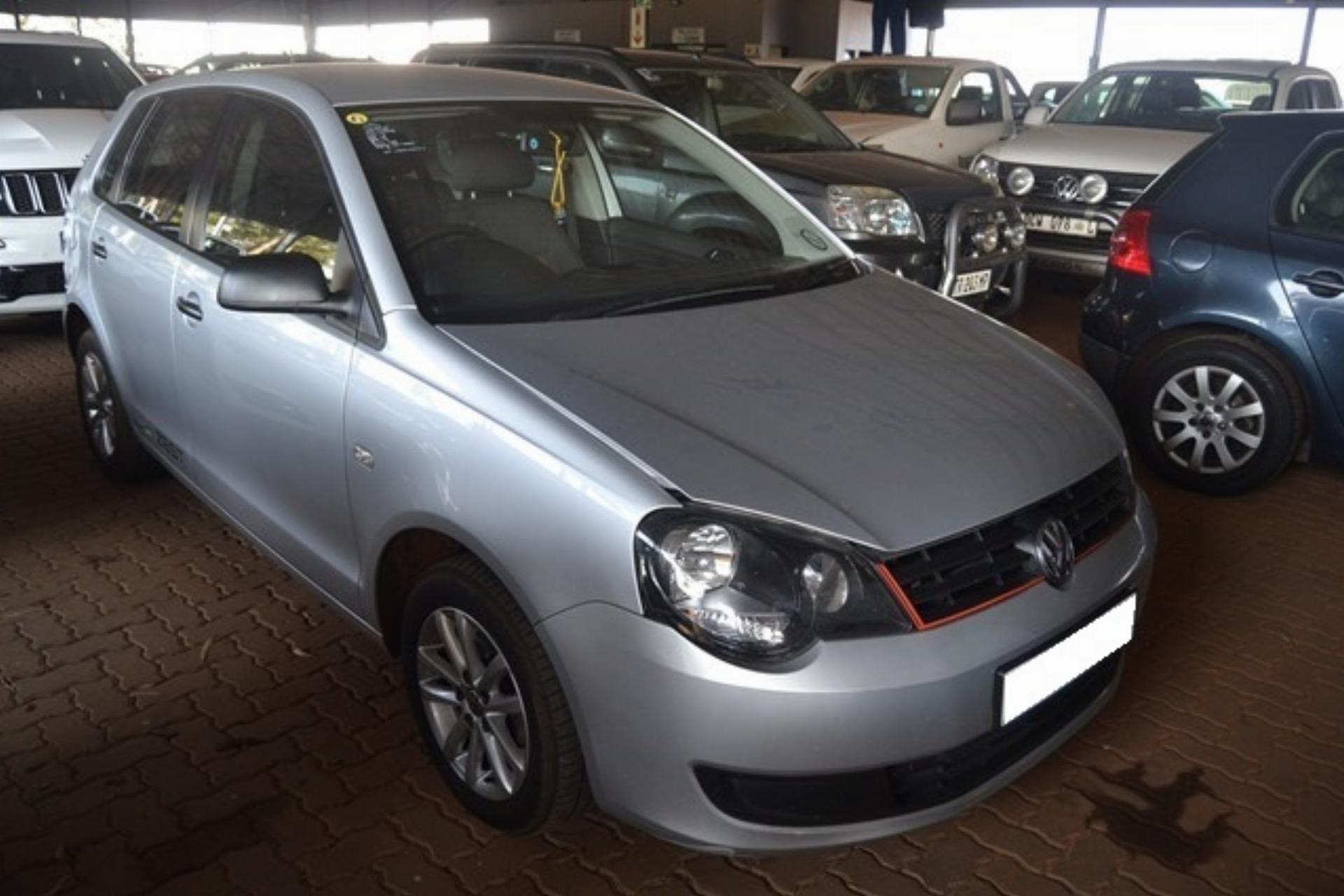 Volkswagen Polo 1.4 DR