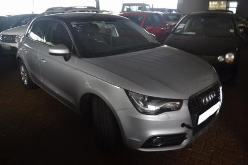 2012 AUDI A1 1.2T FSI 2012 AUDI A1 1.2T FSI