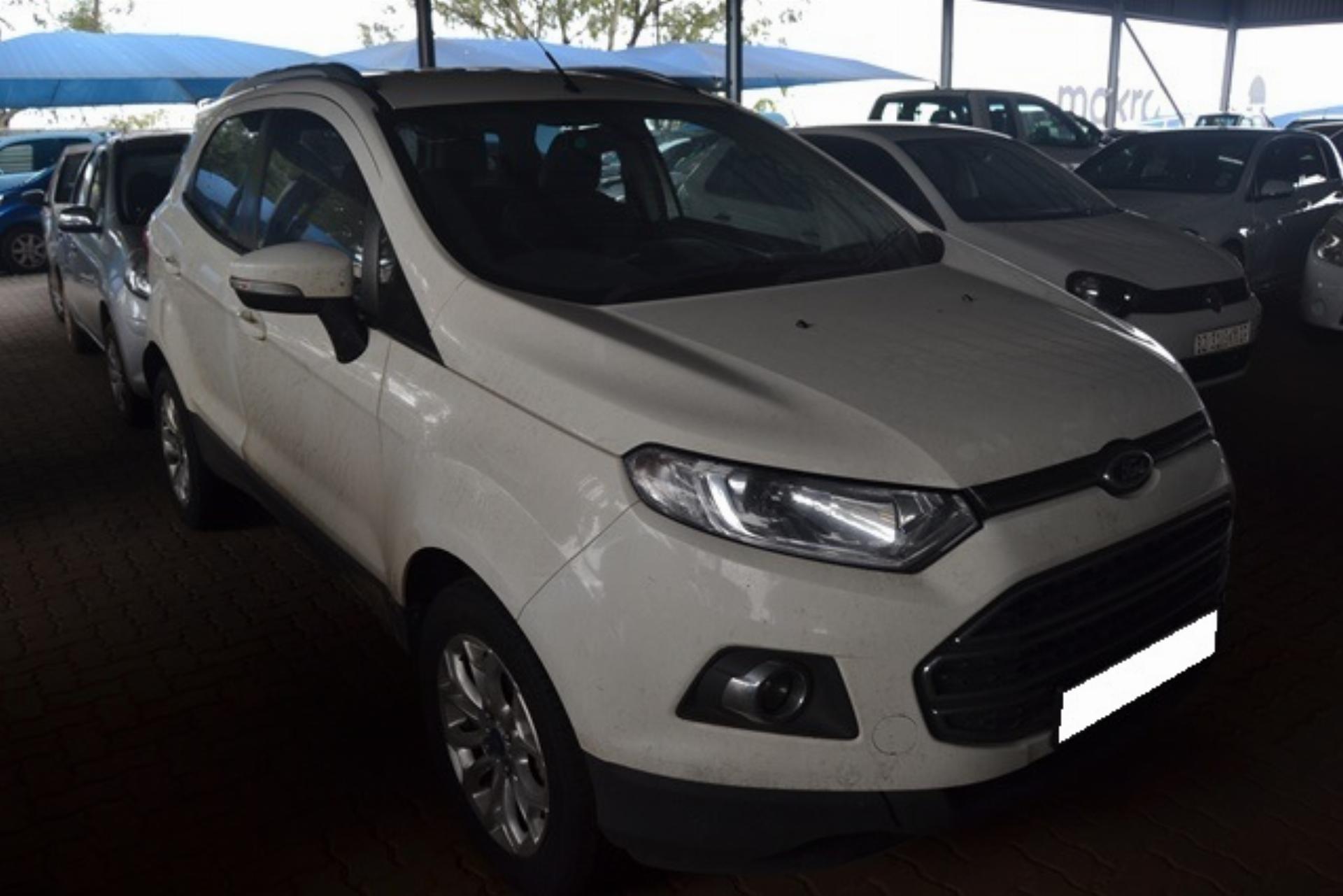 Ford Ecosport 1.0 Ecoboost T