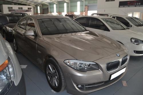 2013 BMW F10 520 IA SEDAN F10 520IA SEDAN 2013 BMW F10 520 IA SEDAN F10 520IA SEDAN