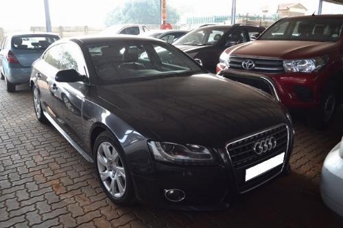 2010 AUDI A5 2.0T 2010 AUDI A5 2.0T