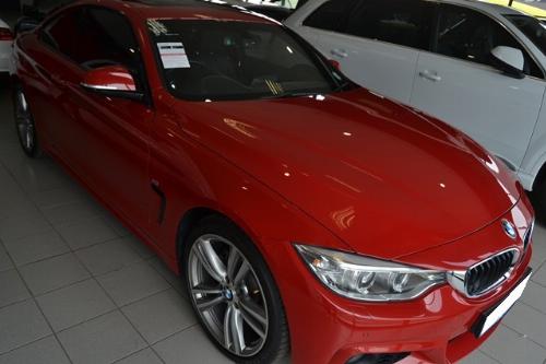 2014 BMW 4 SERIES BMW 428I 2014 BMW 4 SERIES BMW 428I