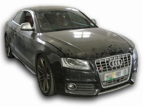 2008 AUDI A5 S5 QUATTRO 2008 AUDI A5 S5 QUATTRO
