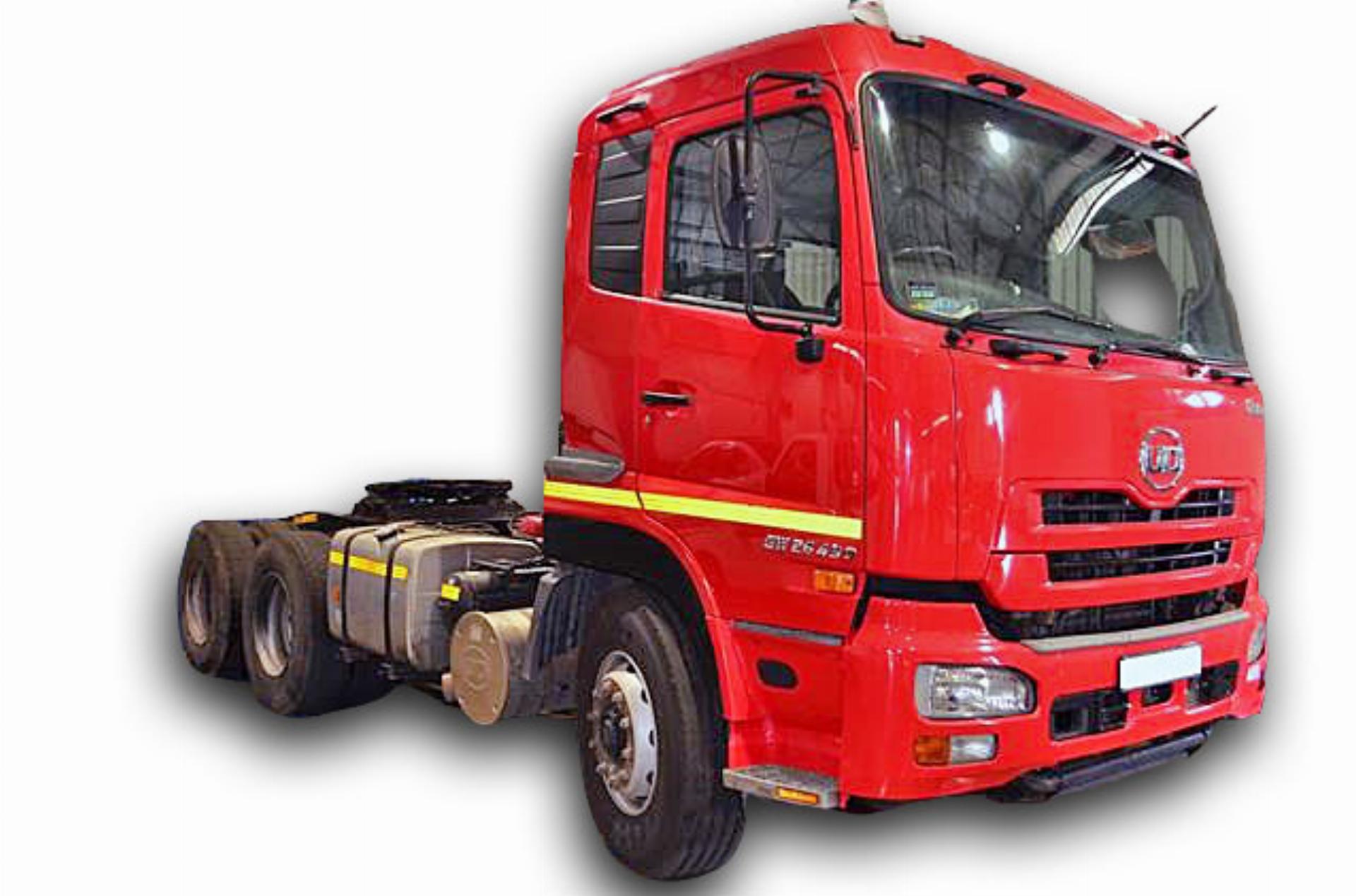 Nissan Trucks UD 40 490TT