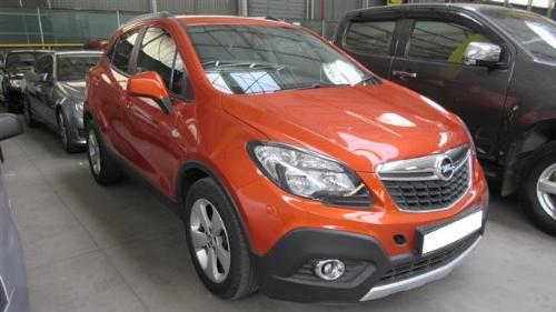 2015 OPEL MOKKA ENJOY 1.4T 2015 OPEL MOKKA ENJOY 1.4T