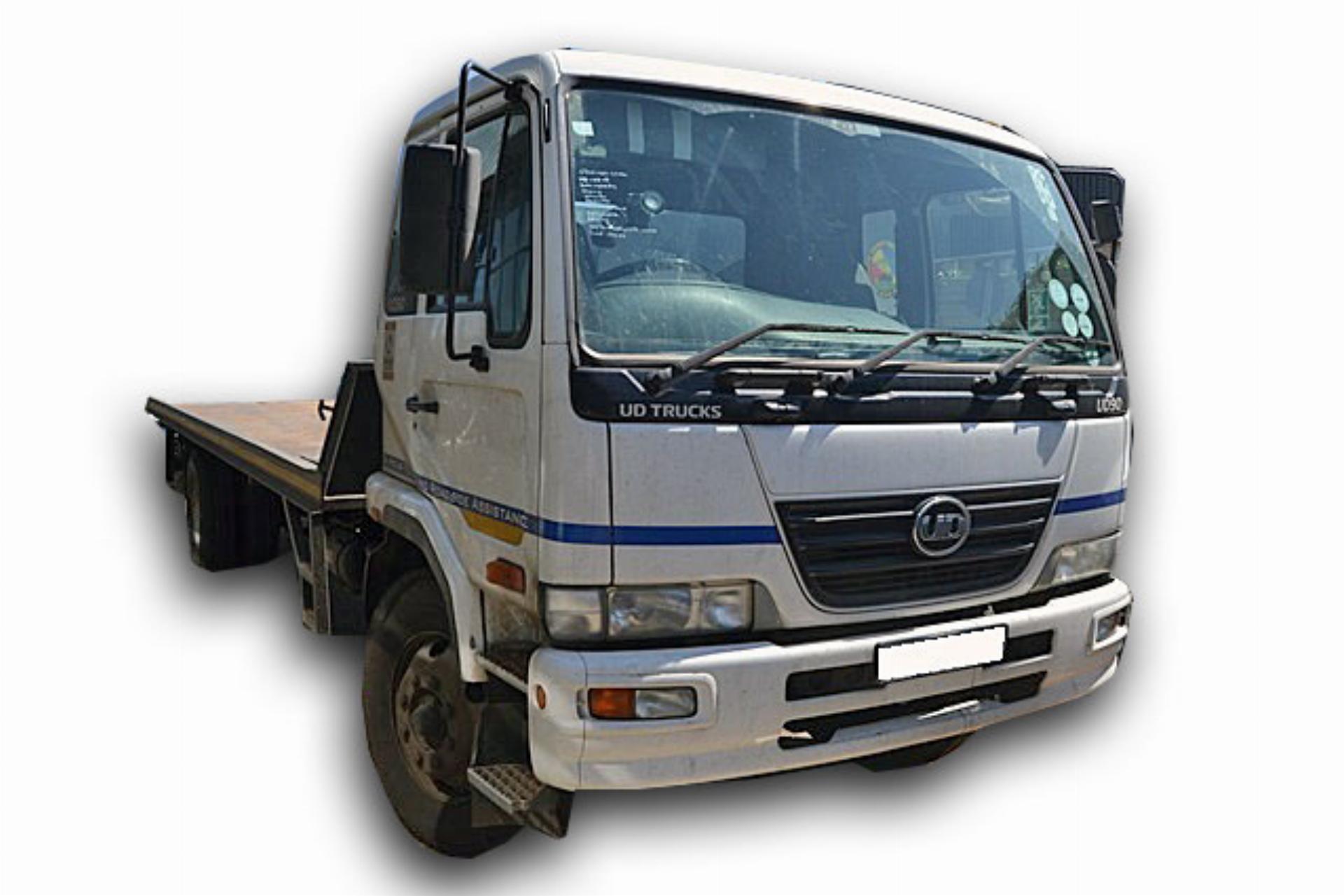 Nissan Trucks UD 40 90B F/C C/C