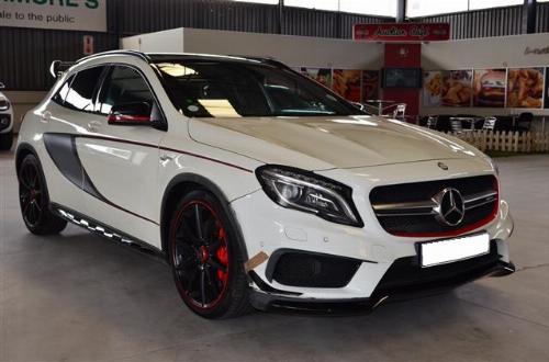 2014 MERCEDES BENZ G LA 45 AM 2014 MERCEDES BENZ G LA 45 AM