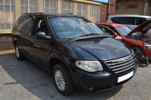 2006 CHRYSLER GRAND VOYAGER 2.8 2006 CHRYSLER GRAND VOYAGER 2.8
