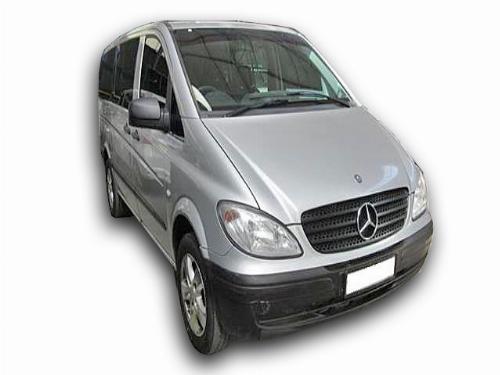 2010 MERCEDES BENZ VITO 115   2.2 2010 MERCEDES BENZ VITO 115   2.2
