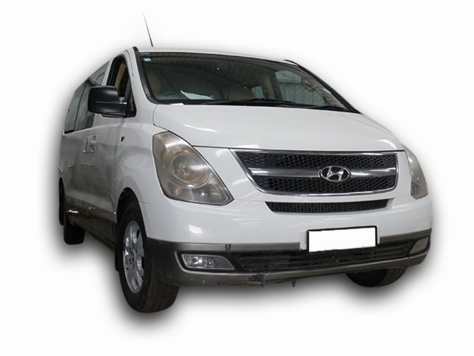 Hyundai H-1 GLS 2.4 CVVT Wagon
