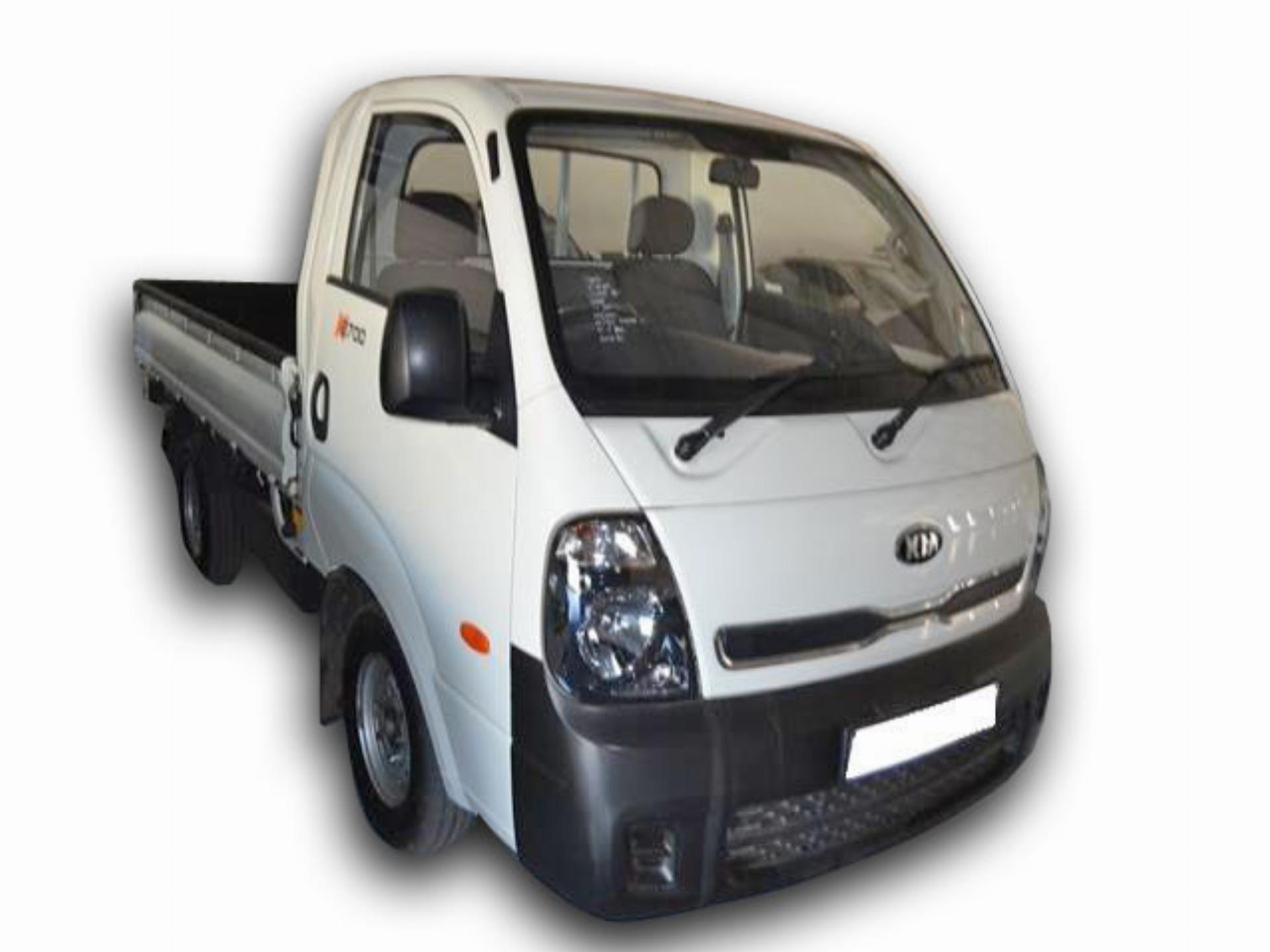 Repossessed Kia K2700 Workhorse 2015 on auction with a price of R 134,298. Kia K2700 Workhorse