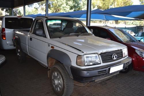2010 TATA TELCOLINE 2.0 TDI 4X4 2010 TATA TELCOLINE 2.0 TDI 4X4