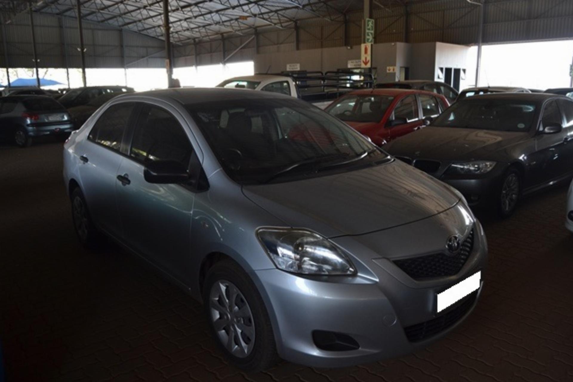 Repossessed Toyota Yaris SD ZEN3 AC S 2012 on auction with a price of R 104,000. Toyota Yaris SD ZEN3 AC S
