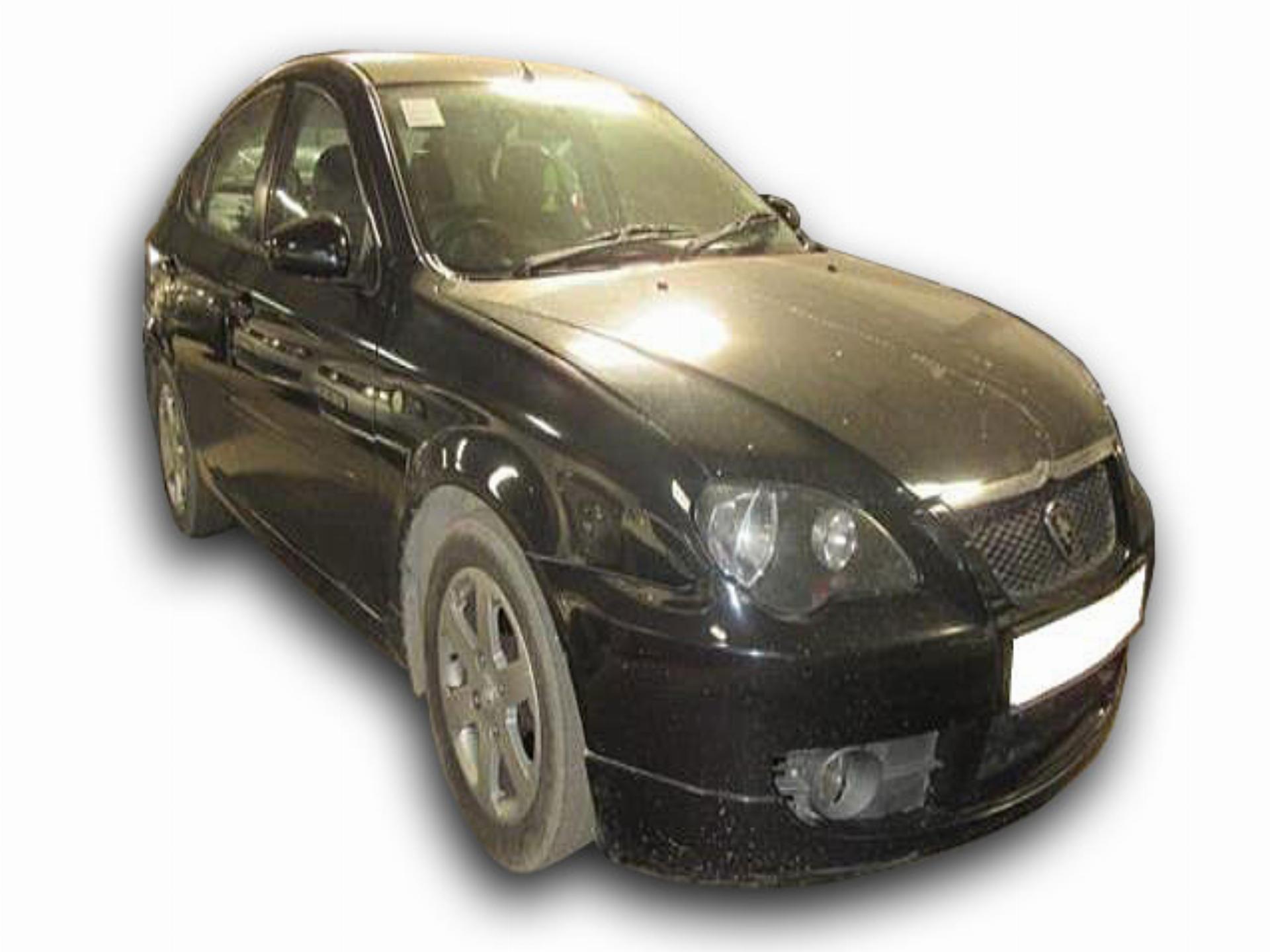 Repossessed Proton Gen 1.6  GLX 2013 on auction with a price of R 97,300. Proton Gen 1.6  GLX