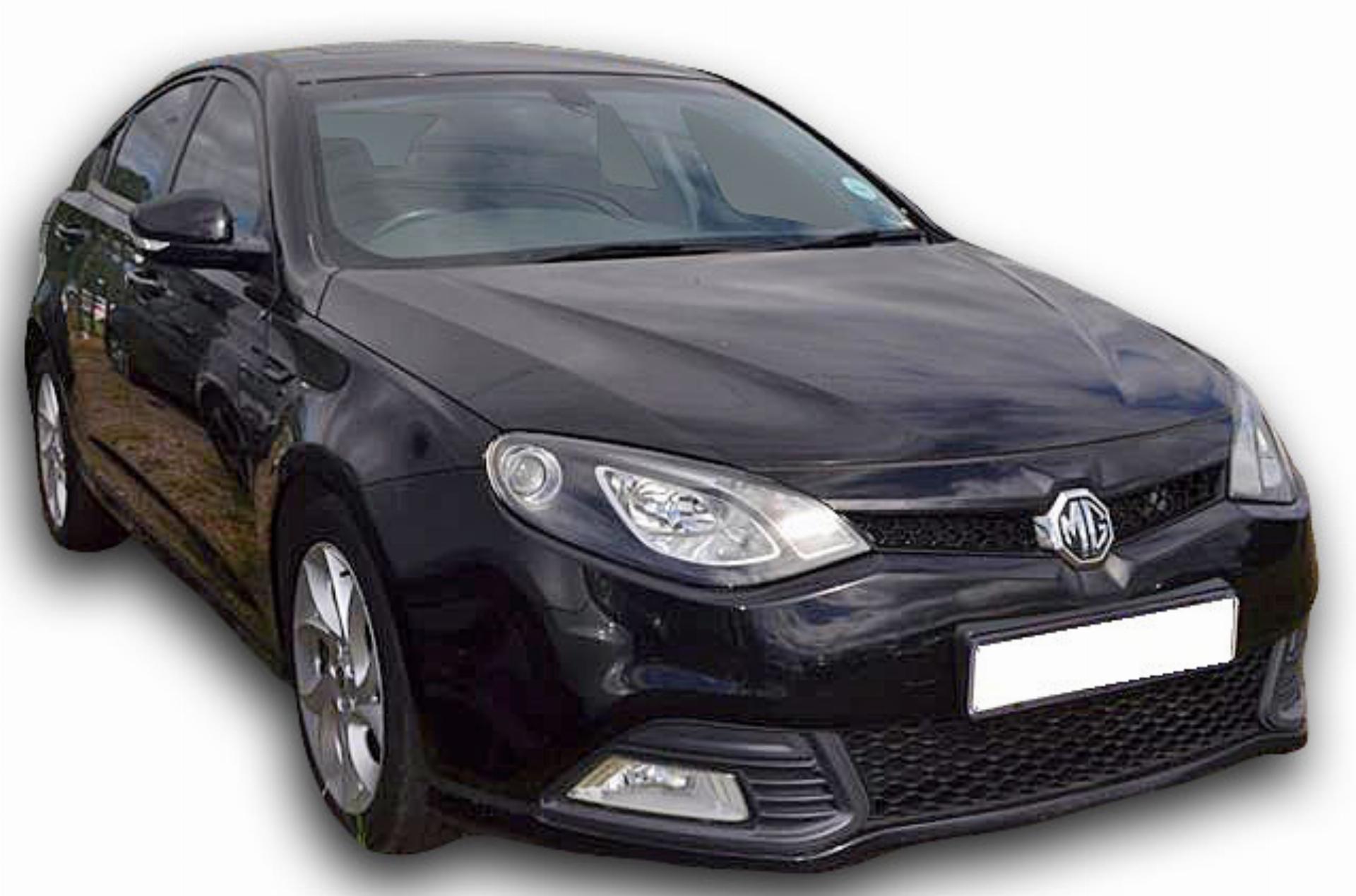 Repossessed MG 6 1.8 T Deluxe 2014 on auction with a price of R 173,000. MG 6 1.8 T Deluxe