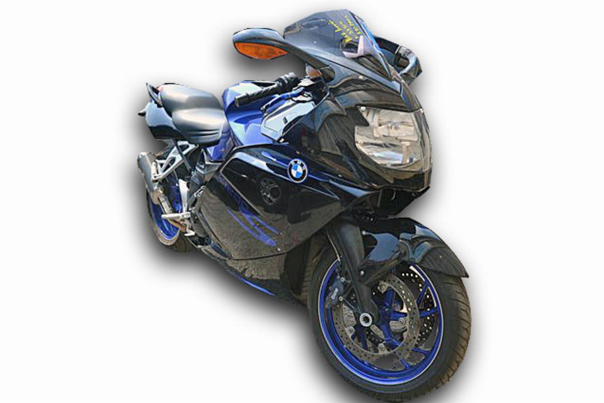 BMW Motorcycles K Series K 1200 S